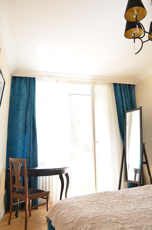 Apartament Orchidea Centrum Warschau Buitenkant foto