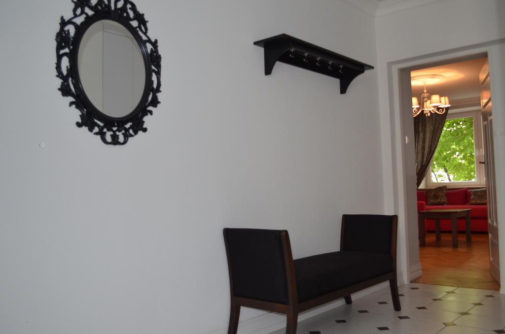 Apartament Orchidea Centrum Warschau Buitenkant foto
