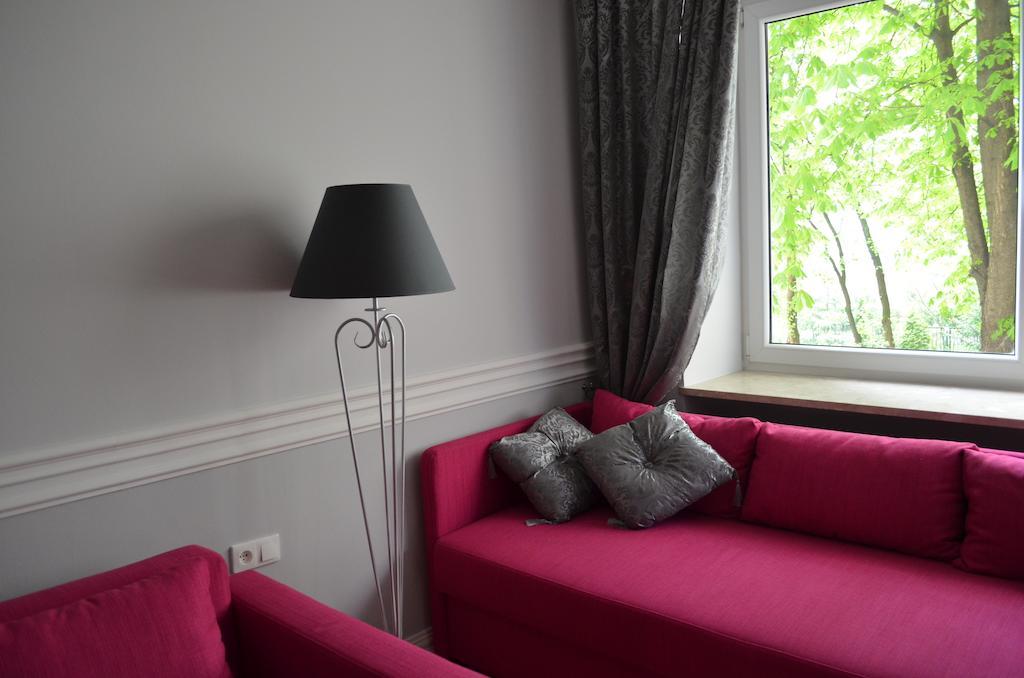 Apartament Orchidea Centrum Warschau Kamer foto