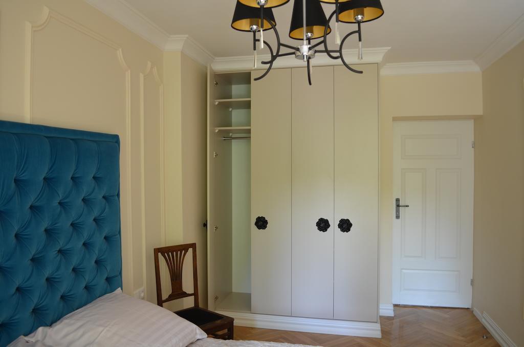 Apartament Orchidea Centrum Warschau Kamer foto