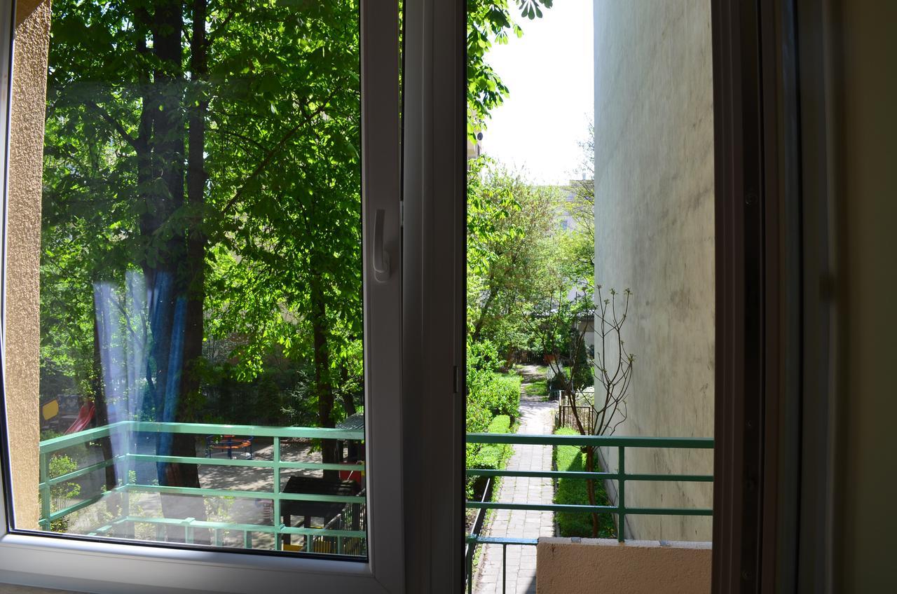 Apartament Orchidea Centrum Warschau Buitenkant foto