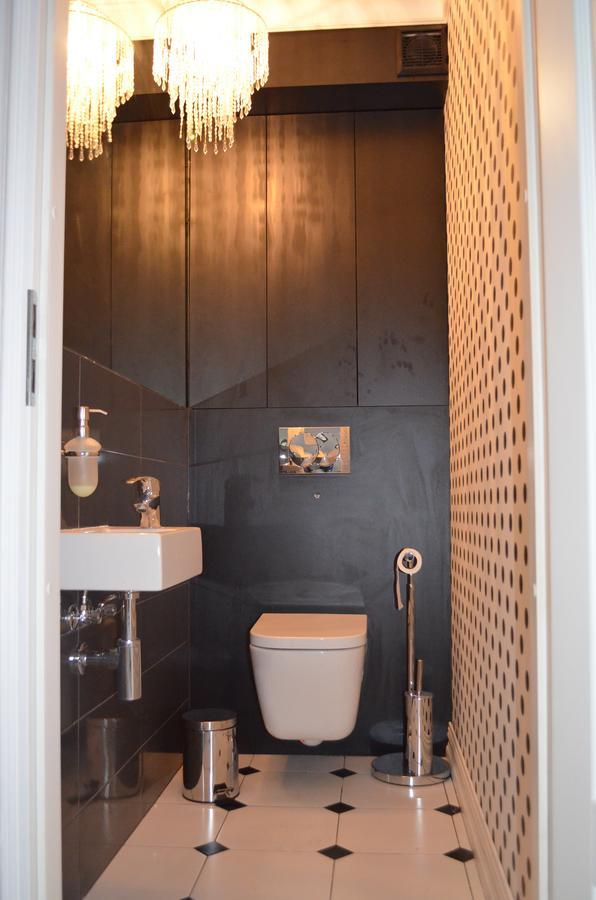 Apartament Orchidea Centrum Warschau Buitenkant foto