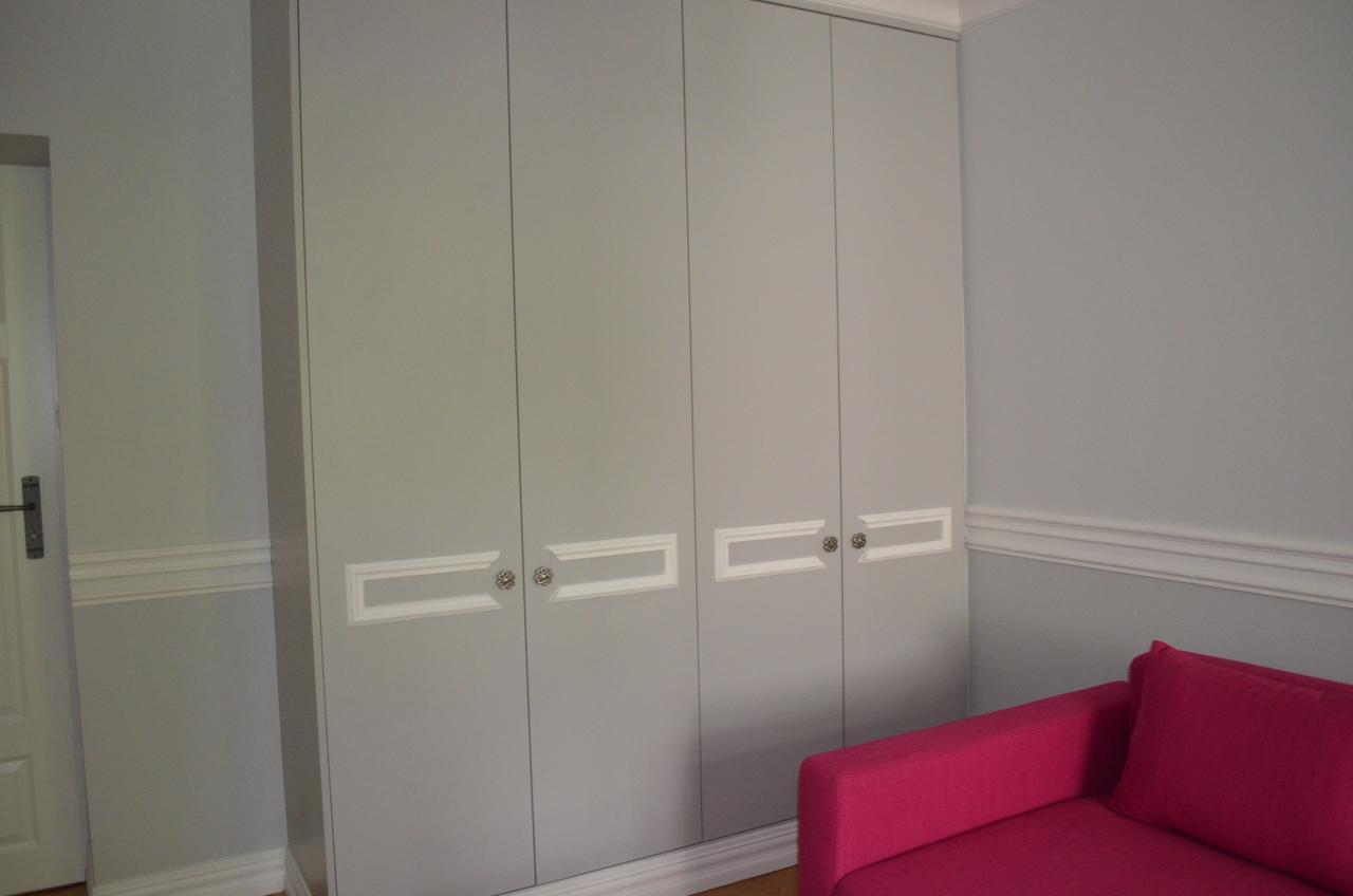 Apartament Orchidea Centrum Warschau Buitenkant foto