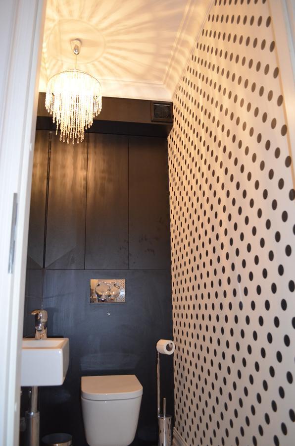 Apartament Orchidea Centrum Warschau Buitenkant foto