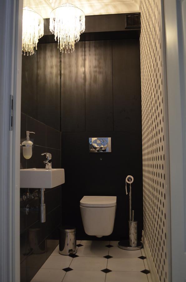 Apartament Orchidea Centrum Warschau Buitenkant foto